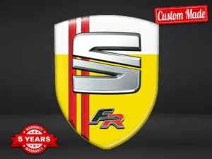 Seat Adesivi Silicone Auto Pro Max Chic Durevoli Design